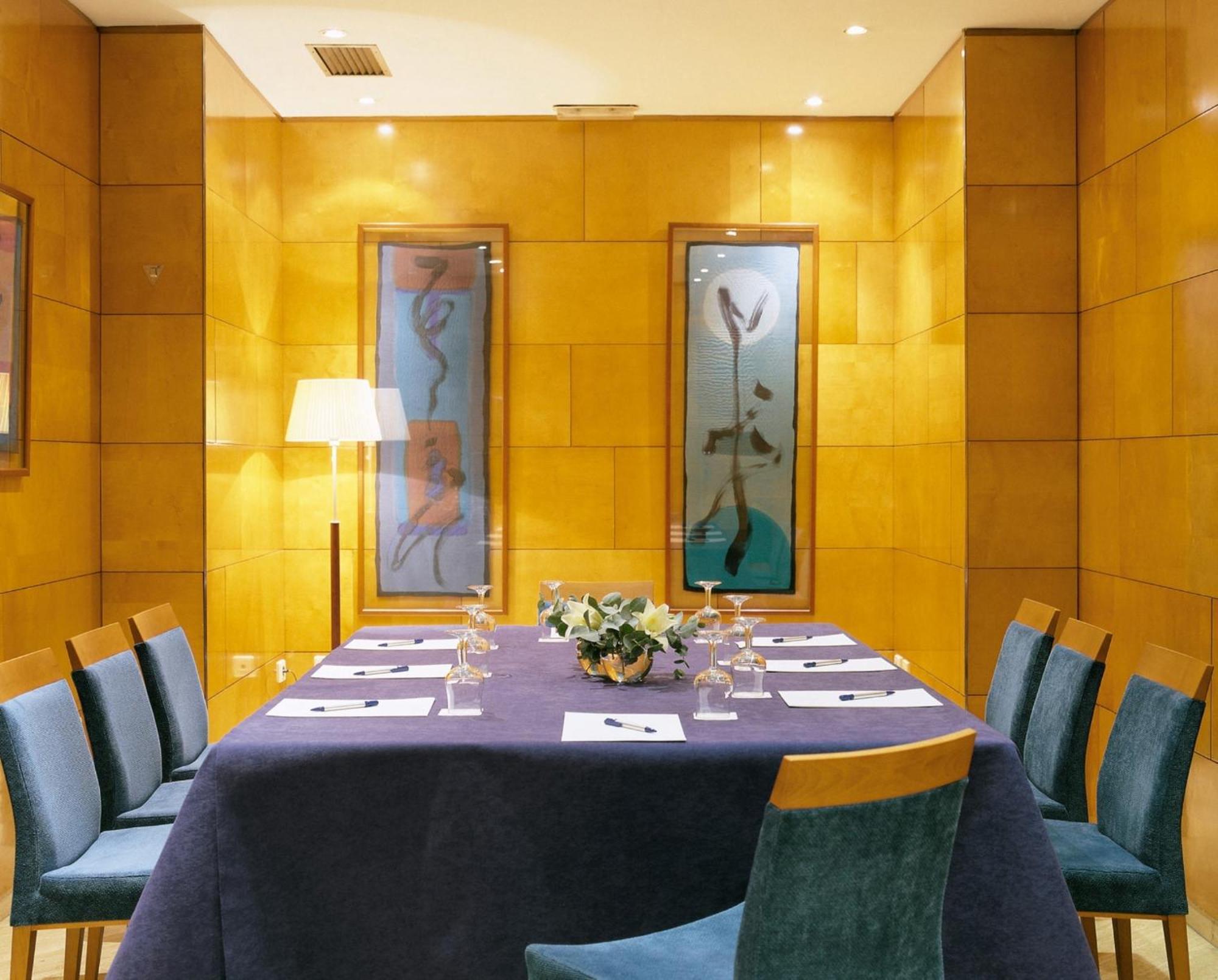 Hotel Villacarlos Valencia Business bilde