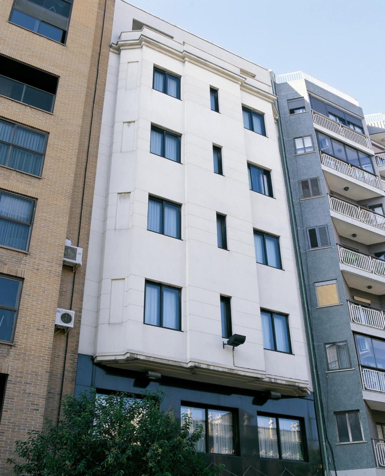 Hotel Villacarlos Valencia Eksteriør bilde