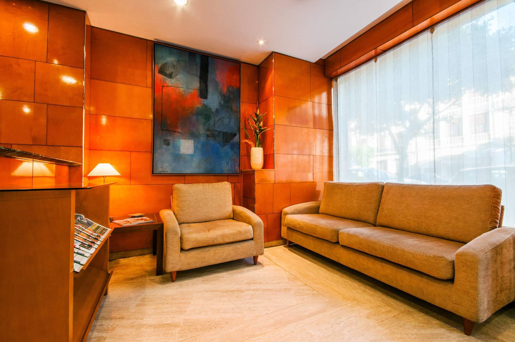 Hotel Villacarlos Valencia Eksteriør bilde
